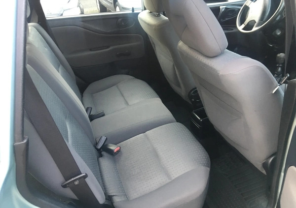 Mitsubishi Space Star cena 8500 przebieg: 224200, rok produkcji 2003 z Skała małe 407